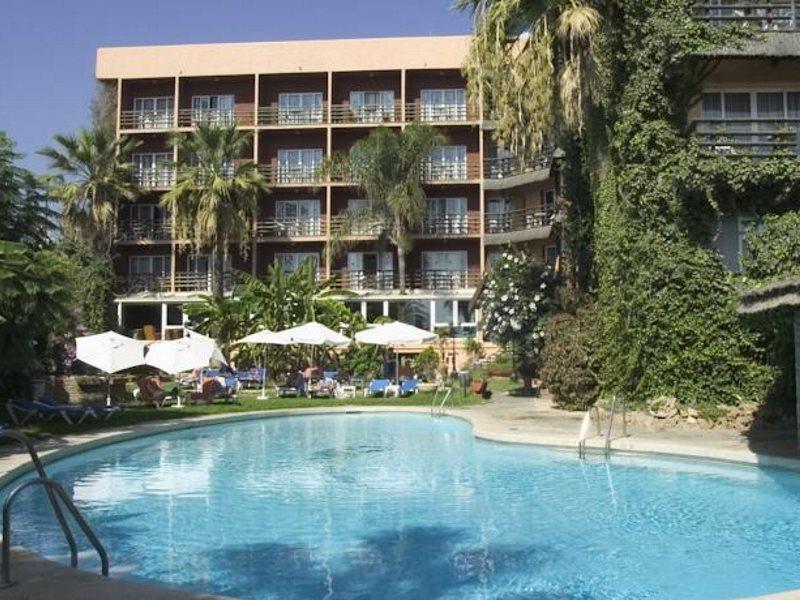 Tropicana Apartments Торремолінос Екстер'єр фото