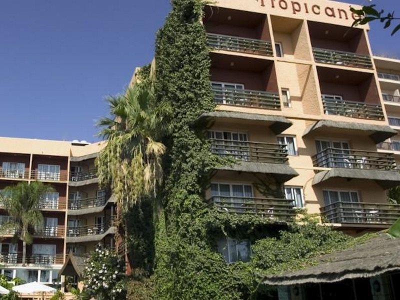 Tropicana Apartments Торремолінос Екстер'єр фото
